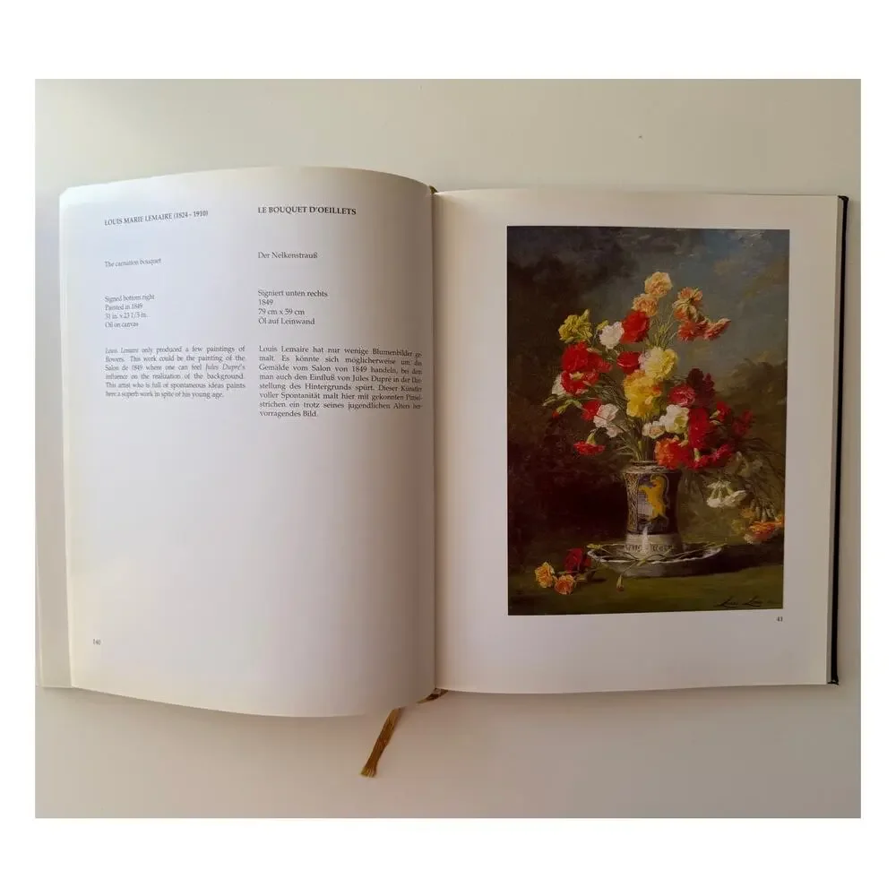 BARBIZON 19TH CENTURY FRENCH PAINTINGS FROM A EUROPEAN PRIVATE COLLECTION GOOD